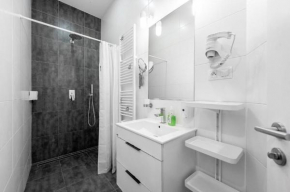 Masiarska Big 2 apartments for 10 guests Kosice Center